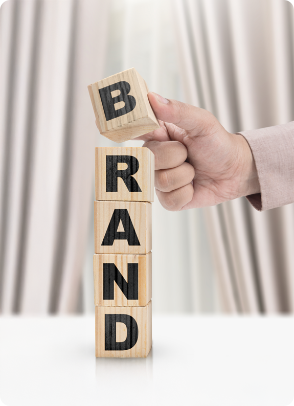 Industries served by customized brand guidelines