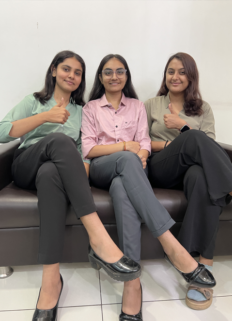 Collaborative work environment at WebNX promoting creativity and ownership.