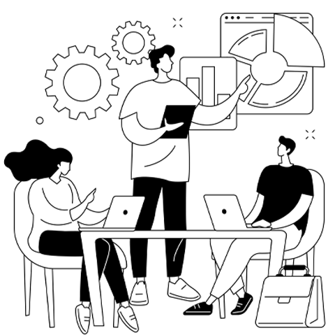 AI powered IT solutions for enterprises, startups, and mid-size businesses to drive digital growth.