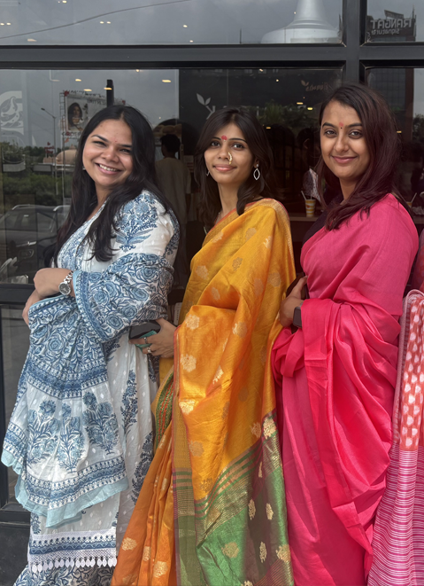 Women leaders driving technology, design, and management at WebNX.