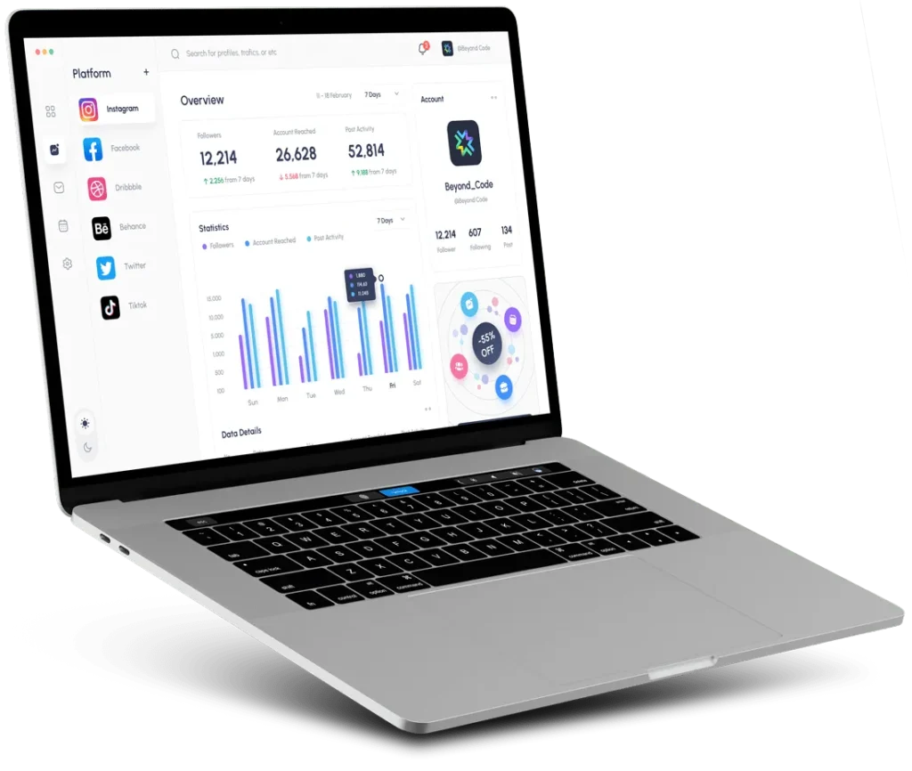 WebNX scalable IT solutions for startups and enterprises