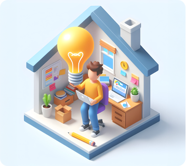 3D product visualization showing lifelike digital models and immersive interactive design.