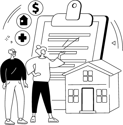 Key benefits of digital transformation in BFSI & FinTech – security, efficiency, fraud prevention, customer satisfaction, and compliance.