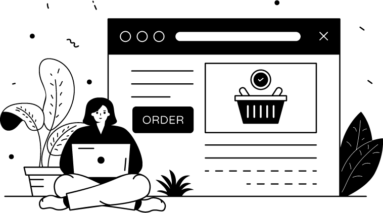 E-commerce solutions driving revenue growth online