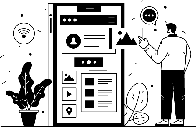 Mobile app solutions for healthcare, finance, retail, government, and education