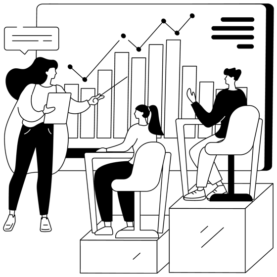 Brands choose WebNX development services for faster go-to-market, seamless third-party integrations, scalable infrastructure, and continuous upgrades.