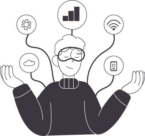 Why choose WebNX for IoT solutions with full-stack development, cloud expertise, and cross-industry experience.