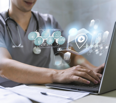 AI transforming healthcare by solving diagnostic delays, staff overload, long wait times, and rising costs.