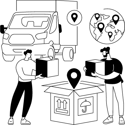 WebNX expertise in manufacturing and logistics—supply chain automation, smart warehouses, IoT logistics, and end-to-end digital transformation.