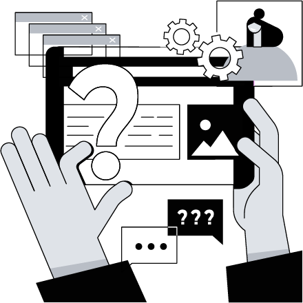 Visual showing why businesses choose WebNX for smart websites with trust, engagement, performance, scalability, and support.