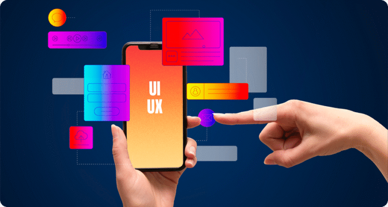 Mobile-first design with micro-interactions and smooth UI animations enhancing user experience