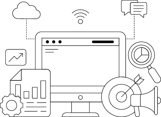 Smart website designed for speed, SEO, mobile responsiveness, security, and scalability.